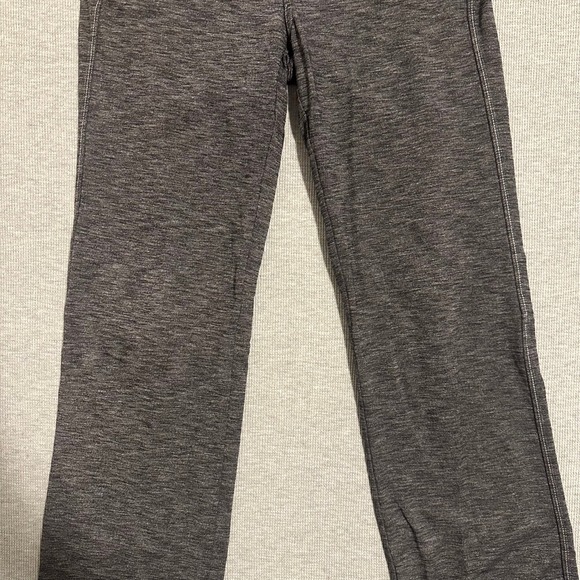 Kuhl Mova Pants Womens Size 12R Straight Leg Pull On Low-Rise Stretch Gray - Picture 4 of 13